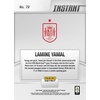 image:image2026 Panini Instant FIFA World Cup Lamine Yamal 79 Heir Apparent Opens Account Royally Fast Spain Soccer Card