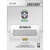 image:image2026 Panini Instant FIFA World Cup Neymar Jr 208 Brazil Legend Waves Goodbye with One Last Goal Brazil Soccer Card