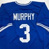 image:imageAutographedSigned Dale Murphy Atlanta Royal Blue Baseball Jersey JSA COA