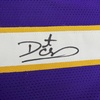 image:imageAutographedSigned Daunte Culpepper Minnesota Purple Football Jersey JSA COA
