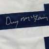 image:imageAutographedSigned Denny McLain Detroit White Baseball Jersey JSA COA