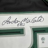 image:imageAutographedSigned Jordan Mailata Philadelphia Black Football Jersey Beckett BAS COA