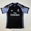 image:imageAutographedSigned Karim Benzema Real Madrid 201617 Black Soccer Jersey Beckett BAS COA