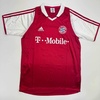 image:imageAutographedSigned Michael Ballack FC Bayern Munich Red Soccer Futbol Jersey Beckett BAS COA