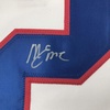 image:imageAutographedSigned Mike Eruzione White Team USA Miracle On Ice 1980 Hockey Jersey JSA COA