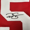 image:imageAutographedSigned Ralph Sampson Houston Red Basketball Jersey JSA COA