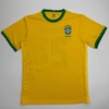 image:imageAutographedSigned Rodrygo Silva de Goes Brazil Yellow Soccer World Cup Jersey Beckett BAS COA