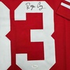 image:imageAutographedSigned Roger Craig San Francisco Red Football Jersey JSA COA