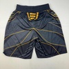 image:imageAutographedSigned Stipe Miocic Black and Gold UFC MMA Trunks Shorts Ultimate Fighting Beckett BAS COA