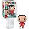 image:imageDarwin Nunes 53 Facsimile Signed Reprint Laser Autographed Funko POP Soccer Liverpool Figurine with Protector Case