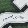image:imageFramed AutographedSigned LeSean McCoy 33x42 Philadelphia Green Football Jersey JSA COA