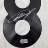 image:imageFramed AutographedSigned Ricardo Kaka 35x39 Real Madrid White Soccer Futbol Jersey Beckett BAS COA