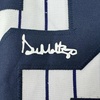 image:imageFramed Facsimile Autographed Don Mattingly 35x39 New York Pinstripe Reprint Laser Auto Baseball Jersey