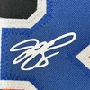 image:imageFramed Facsimile Autographed Mike Piazza 35x39 New York Black Reprint Laser Auto Baseball Jersey