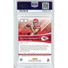 image:imageGraded 2017 Panini Rookies amp Stars Patrick Mahomes II 201 Rookie RC Football Card PSA 10 Gem Mint