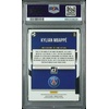 image:imageGraded 2018 Panini Donruss Press Proof Die Cuts Kylian Mbappe 53100 Soccer Card PSA 9 Mint