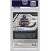 image:imageGraded 2019 Panini Prizm DK DK Metcalf 343 Rookie RC Football Card PSA 10 Gem Mint