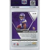image:imageGraded 2020 Panini Mosaic Justin Jefferson 209 Rookie RC Football Card PSA 10 Gem Mint