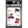 image:imageGraded 2024 Leaf Special Release Lionel Messi Alex Morgan Mia Hamm ELE34 Exclusive Legends Edition Soccer Card PSA 10 Gem Mint