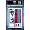 image:imageGraded 2025 Panini Donruss Emeka Egbuka 375 Rookie RC Football Card PSA 9 Mint