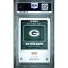 image:imageGraded 2025 Panini Instant Matthew Golden RPSFL21 RPS First Look Rookie RC Football Card PSA 10 Gem Mint