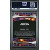image:imageGraded 2025 Panini Prizm Draft Picks Jaxson Dart 11 Brilliance Rookie RC Football Card PSA 10 Gem Mint