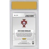 image:imageGraded 2026 Panini Instant FIFA World Cup Cristiano Ronaldo 214 CR7 Says Farewell to FIFA World Cup Portugal Soccer Card HOFSM 10 Gem Mint