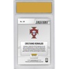 image:imageGraded 2026 Panini Instant FIFA World Cup Cristiano Ronaldo 99 SIIIIUUUU CR7 First to Score at Six World Cups Portugal Soccer Card HOFSM 10 Gem Mint