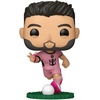 image:imageLuis Suarez 12 Pink Uniform Funko POP Soccer Inter Miami CF Figurine Bundle with HOFSM Protector Case