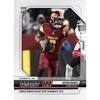 image:image2024 Panini Instant NFL Jayden Daniels 239 Punches Playoff Ticket Washington Commanders Rookie RC Football Card