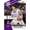 image:image2025 Panini Instant NBA Walter Clayton Jr 12 Rated Rookie Retro Utah Jazz Rookie RC Football Card