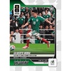 image:image2026 Panini Instant FIFA World Cup Gilberto Mora 179 Electric El Nino Storms into Action Mexico Rookie RC Soccer Card