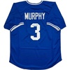 image:imageAutographedSigned Dale Murphy Atlanta Royal Blue Baseball Jersey JSA COA