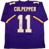 image:imageAutographedSigned Daunte Culpepper Minnesota Purple Football Jersey JSA COA