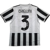image:imageAutographedSigned Giorgio Chiellini Juventus White Soccer Futbol Jersey Beckett BAS COA