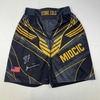 image:imageAutographedSigned Stipe Miocic Black and Gold UFC MMA Trunks Shorts Ultimate Fighting Beckett BAS COA