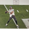 image:imageAutographedSigned Tom Brady Super Bowl LV Tampa Bay Buccaneers 16x20 Football Photo Fanatics COA