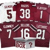 image:imageAutographedSigned University of South Carolina College Football Jersey Mystery Box with PSA JSA or Beckett COA