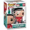 image:imageDarwin Nunes 53 Facsimile Signed Reprint Laser Autographed Funko POP Soccer Liverpool Figurine with Protector Case