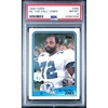 image:imageGraded 1988 Topps Ed Too Tall Jones 266 Football Card PSA 8 Near Mint