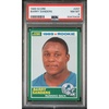 image:imageGraded 1989 Score Barry Sanders 257 Rookie RC Football Card PSA 8 NMMT