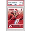 image:imageGraded 2017 Panini Rookies amp Stars Patrick Mahomes II 201 Rookie RC Football Card PSA 10 Gem Mint