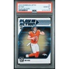 image:imageGraded 2024 Panini Donruss Optic Bo Nix 6 Play Action Rookie RC Football Card PSA 10 Gem Mint