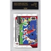 image:imageGraded 2026 Panini Instant FIFA World Cup Cristiano Ronaldo 100 Ronaldo Double Takes Him Past Portugal Legend Portugal Soccer Card HOFSM 10 Gem Mint